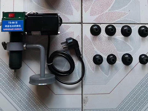 TS-88型电动研磨机